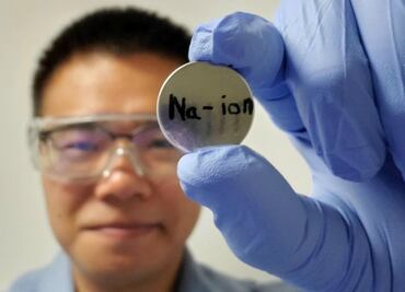 En unos años tu smartphone podría tener una batería a base de sodio