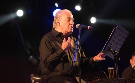 Óscar Chávez rescató la canción folclórica mexicana: Ortíz de Pinedo