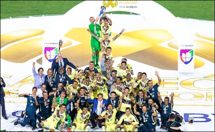 En penaltis, América gana el Campeón de Campeones