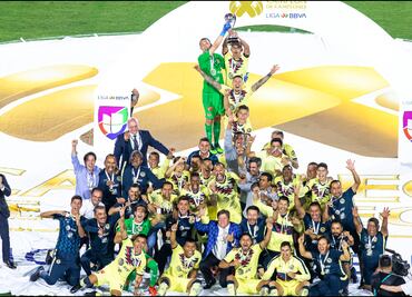 En penaltis, América gana el Campeón de Campeones