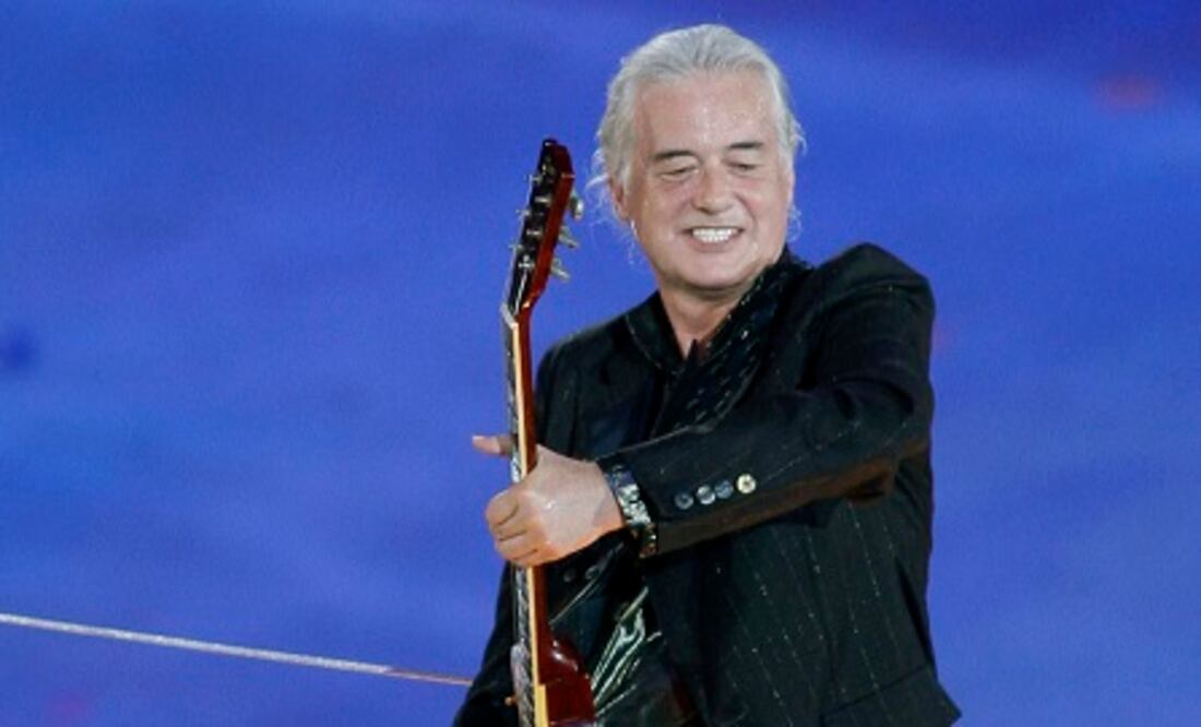 Simone Beauvoir y Jimmy Page, en un día como hoy