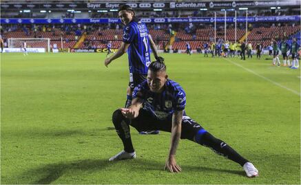 Querétaro, el “peor” del torneo, derrota a las Chivas