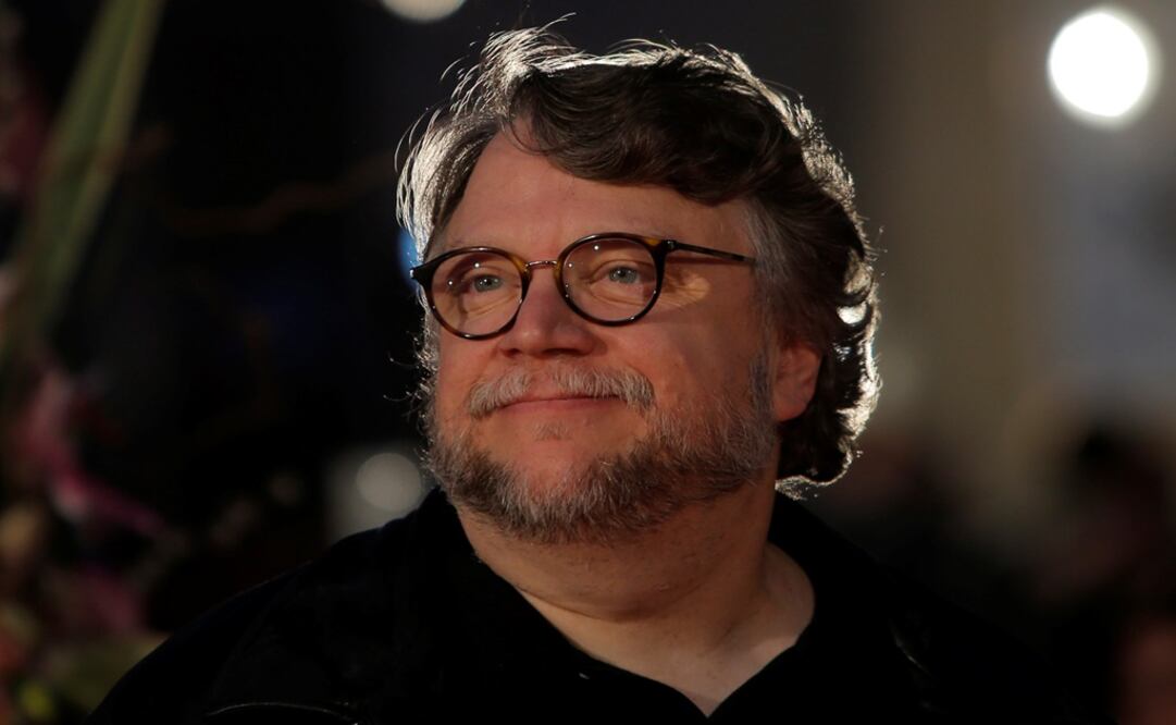 Mexican director Guillermo del Toro – Photo: Jon Nazca/REUTERS