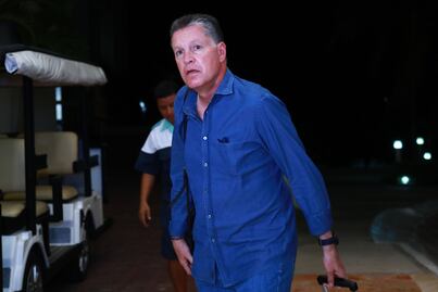 Ricardo Peláez llegó a Guadalajara a negociar con Chivas