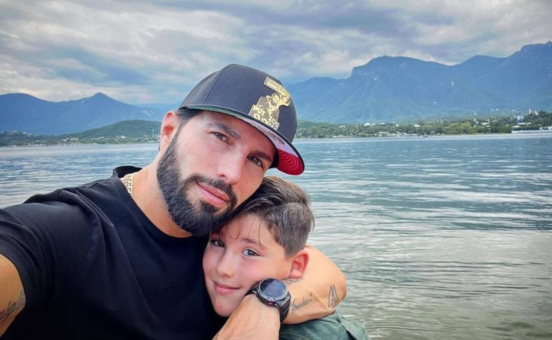 Poncho de Nigris y Ponchito vivieron momento de angustia en el bosque.