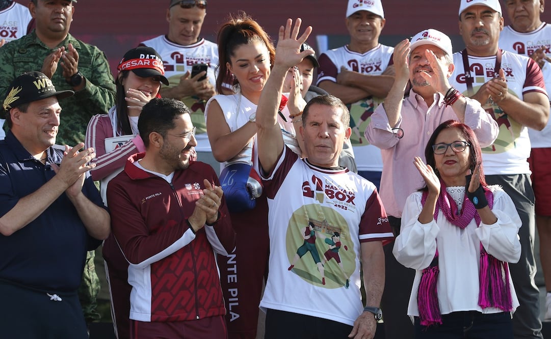 ¡Julio César Chávez no regresa al cuadrilátero! Rechaza pronta pelea de exhibición