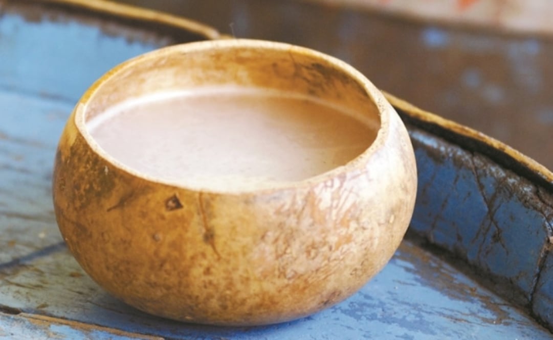 Pulque has made a comeback in recent years – Photo: File photo/EL UNIVERSAL