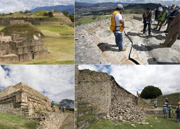 Monte Albán to be restored after earthquake