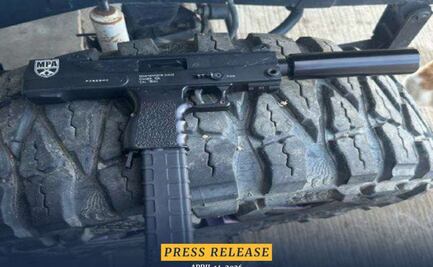 Caen cuatro presuntos miembros del Cártel de Sinaloa en Los Ángeles; los acusan por tráfico de fentanilo y armas