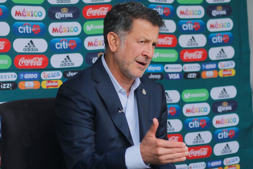 Imago7. Juan Carlos Osorio