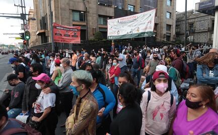 CDMX ingresa a semáforo naranja "sin bajar la guardia"