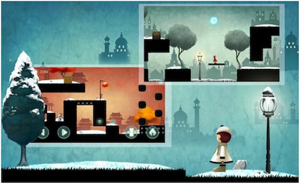 Relájate con Lost Journey