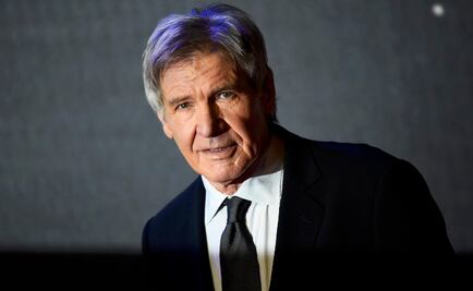 Se responsabilizan por accidente de Harrison Ford