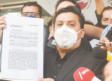 Sindicato denuncia ante FGJ a la directora Serranía