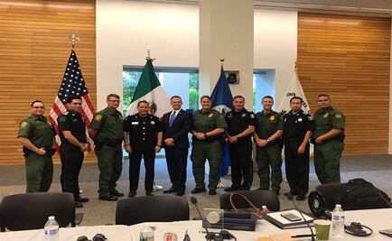 Reforzarán México y EU prevención de violencia contra migrantes