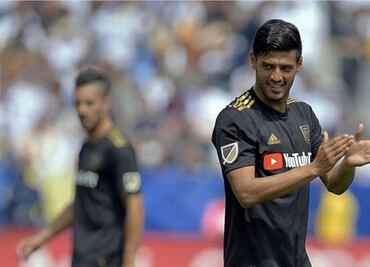 El extraño no llamado a Carlos Vela