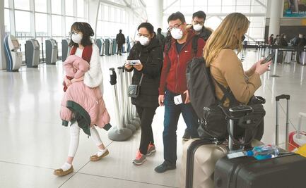 Vetan ingreso de chinos para evitar contagios por coronavirus