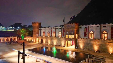 Qué es Casavegas, la nueva experiencia medieval de Orizaba