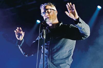 The National saca su lado más nostálgico 