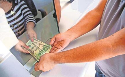 Proponen implementar monederos electrónicos para recibir remesas y disminuir uso de efectivo
