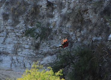 Sling Swinger, el columpio gigante y extremo de Los Cabos