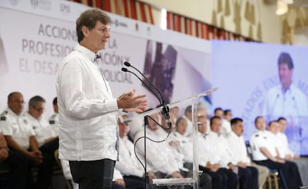 ​Alertas dañan turismo, acepta De la Madrid