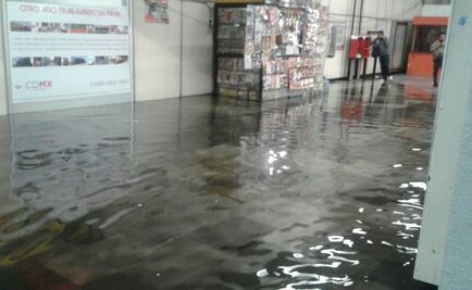 Línea A del Metro, sin servicio en Los Reyes y La Paz