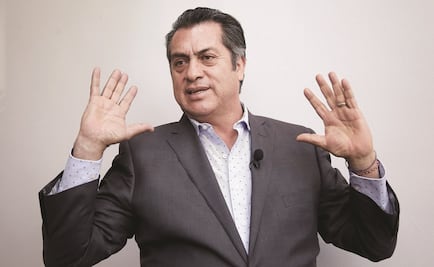 "El Bronco" duplica firmas de Zavala para candidatura independiente
