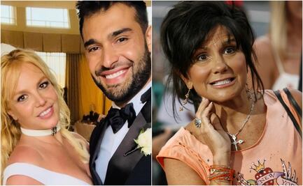 Madre de Britney Spears rompe el silencio sobre la boda de la cantante: "Estoy feliz por ti"