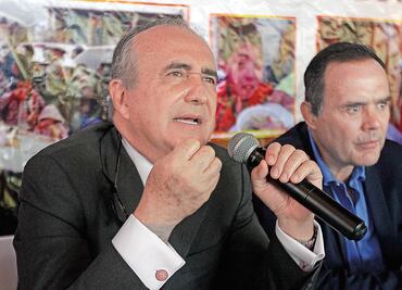 Propone Ferriz de Con agentes encubiertos contra la corrupción