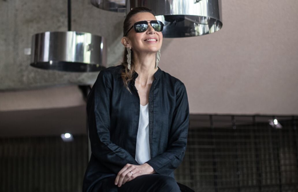 Magos Herrera se presentará en la Sala
Nezahualcóyotl este 4 de junio.
Foto: EL UNIVERSAL / Germán Espinosa