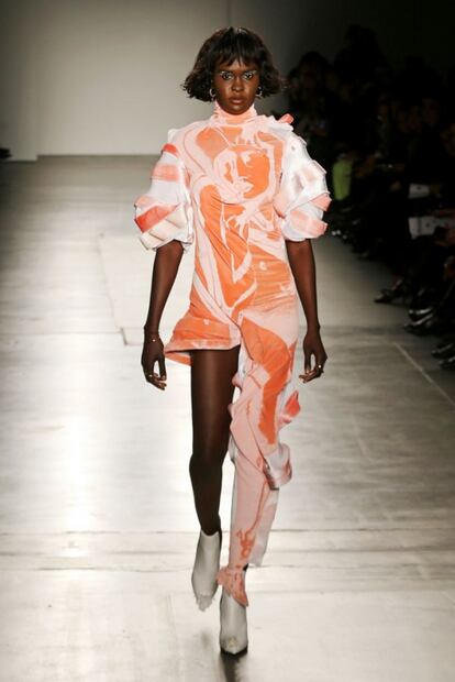 Acusan a universidad estadounidense de presentar colección racista en Nueva York