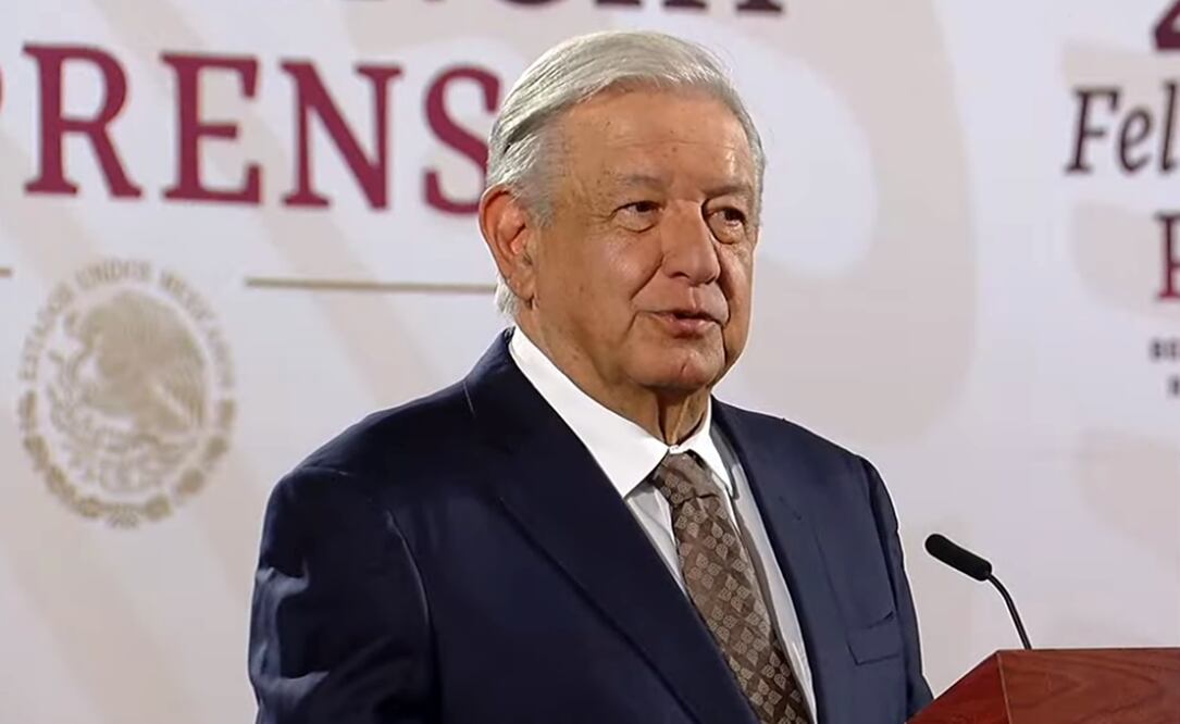 El presidente Andrés Manuel López Obrador instruyó a la Secretaría de Gobernación (Segob) a mediar entre el gobernador Esteban Villegas y la empresa Duranpark. Foto: especial