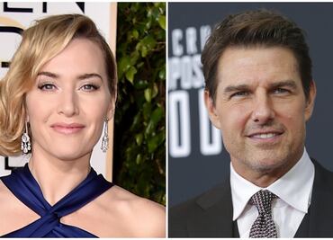 El récord que con "Avatar 2", Kate Winslet le robó a Tom Cruise