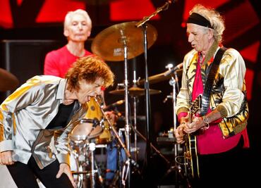 Los Rolling Stones preparan un nuevo álbum
