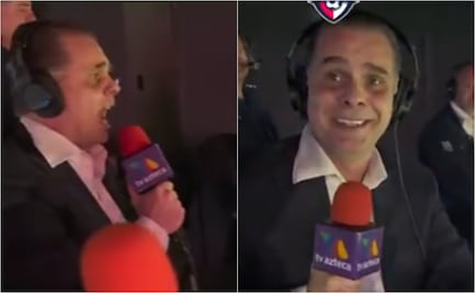 La épica reacción de Christian Martinoli tras el empate de Tigres; así vivió el pase a las semifinales