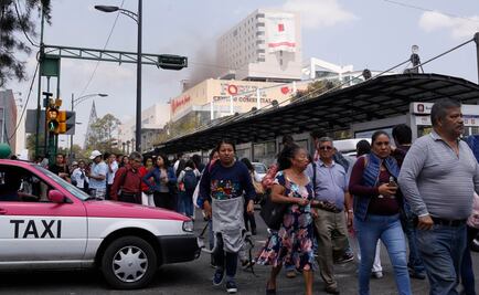 Tras sismo, mandatarios del mundo expresan solidaridad con México