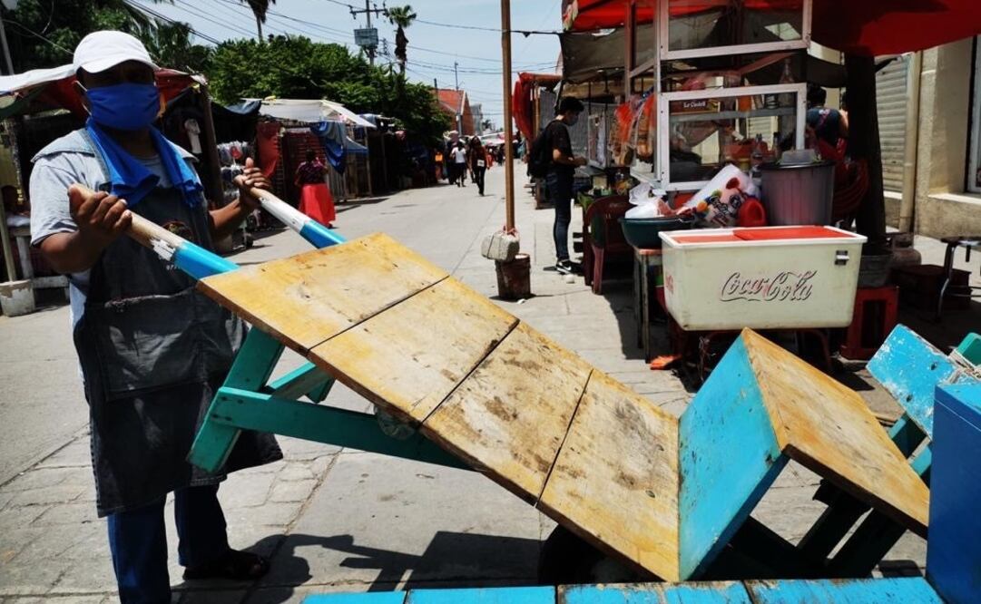 Foto: Roselia Chaca/EL UNIVERSAL