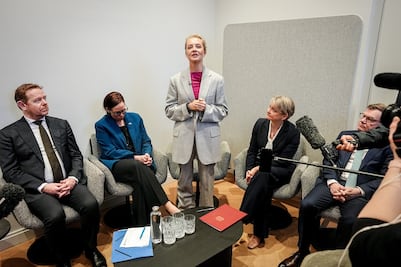 Opositor ruso Navalny fue "envenenado" en prisión por Rusia, afirman cinco países europeos; habría sido con "toxina rara" presente en ranas de Ecuador