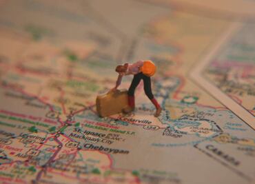 Ocho errores que van a arruinar tu viaje