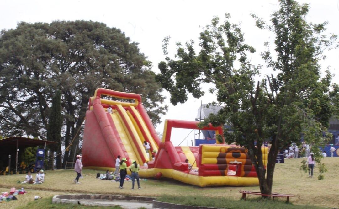 El primer puente será sólo unas semanas después del regreso a clases. Foto: Especial