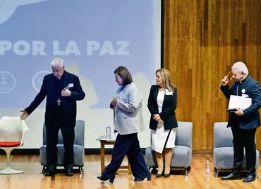 "López Obrador busca meterse al proceso"