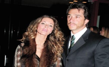 Sergio Mayer e Issabela Camil llaman a respetar el reglamento de tránsito de la CDMX