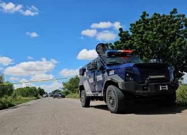 Matan a balazos a cinco personas y dejan restos humanos abandonados durante el fin de semana en Sinaloa