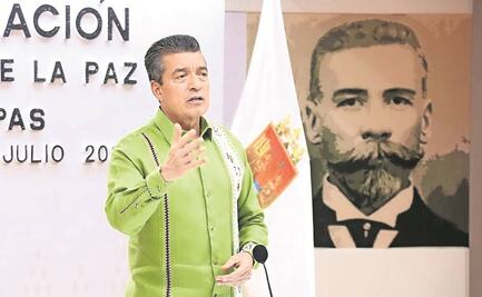 Tratan de “echarle tierrita” a la violencia en Chiapas