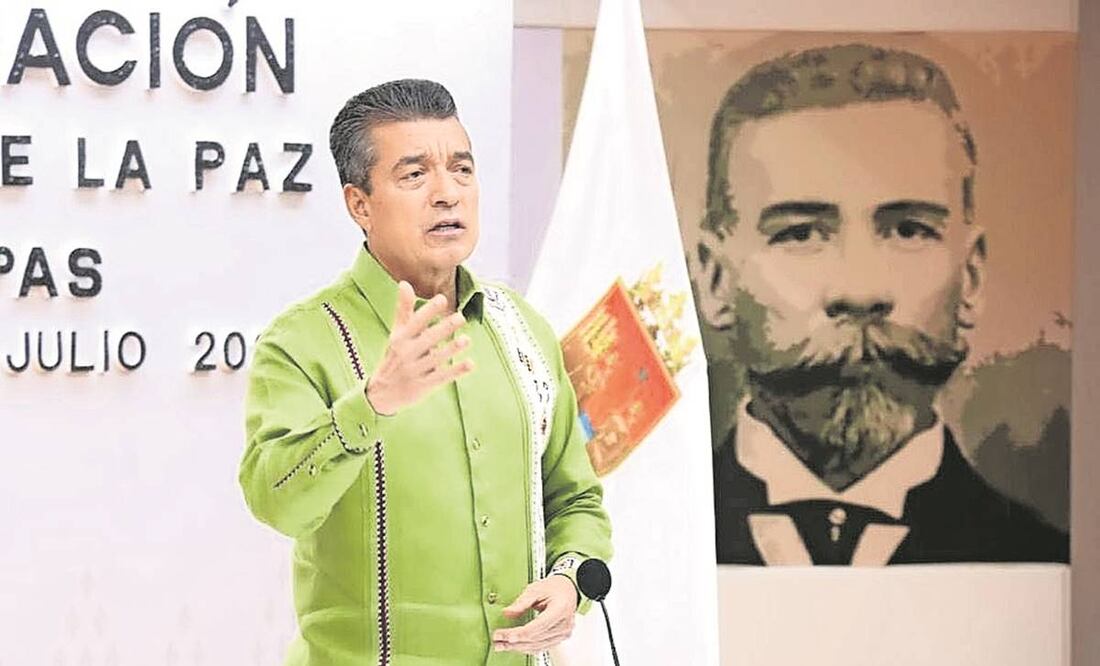 Rutilio Escandón. Foto: Especial