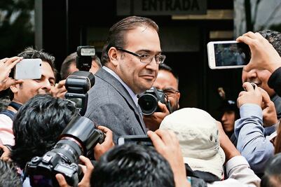 Fuerzas federales lanzan 'cacería' contra Javier Duarte