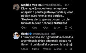 ¡Quiere llorar! ¡Quiere llorar! Prensa ecuatoriana critica el trato a la selección de su país  