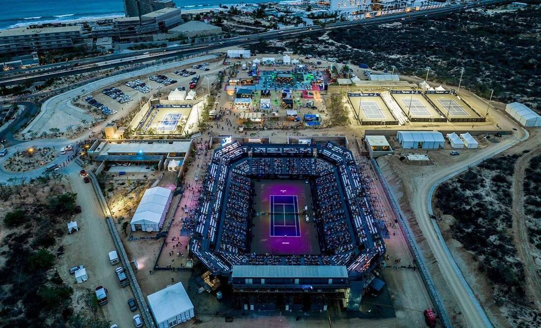 Foto: Facebook 'Abierto Los Cabos'