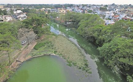 Peligra la laguna de Las Ilusiones en Tabasco